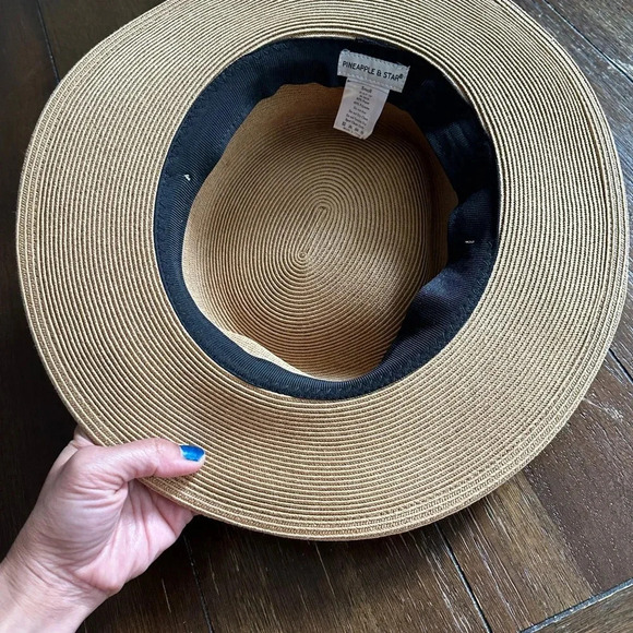 Pineapple & star hat - Picture 4 of 13